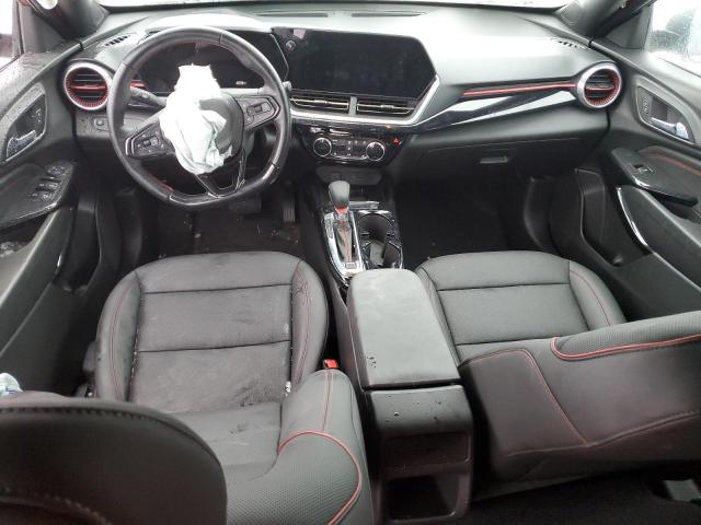 Photo 8 from auction – 2024 CHEVROLET TRAX 2RS with VIN KL77LJE20RC101232