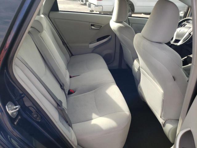 Photo 10 from auction – 2012 TOYOTA PRIUS with VIN JTDKN3DU1C1479553