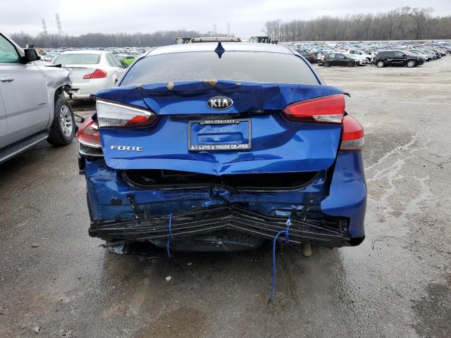 Photo 6 from auction – 2017 KIA FORTE LX with VIN 3KPFK4A75HE036079