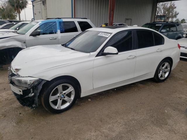 BMW 328 I 2015 with VIN WBA3A5G56FNS88169 - Photo from auction