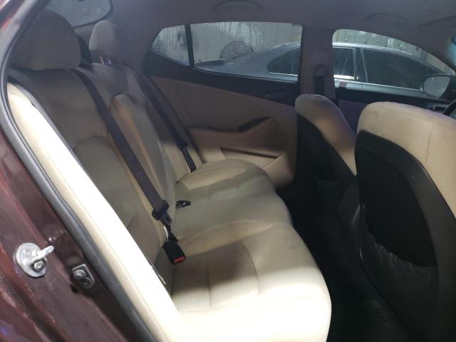 Photo 10 from auction – 2012 KIA OPTIMA LX with VIN 5XXGM4A74CG048190