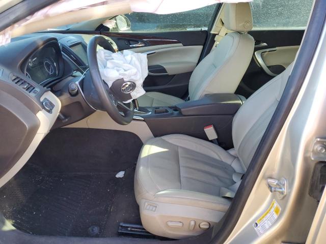 Photo 7 from auction – 2016 BUICK REGAL PREM with VIN 2G4GT5GX7G9125188