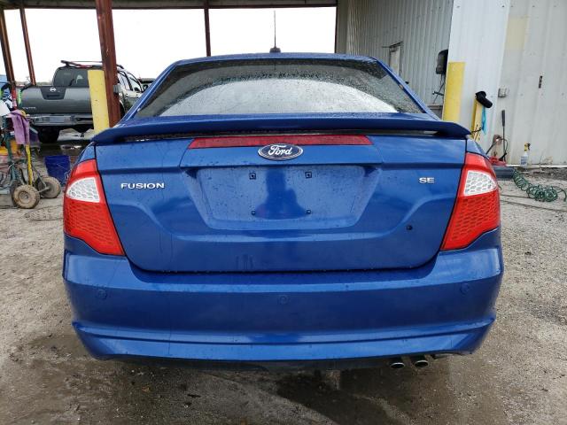 Photo 6 from auction – 2012 FORD FUSION SE with VIN 3FAHP0HA8CR263603
