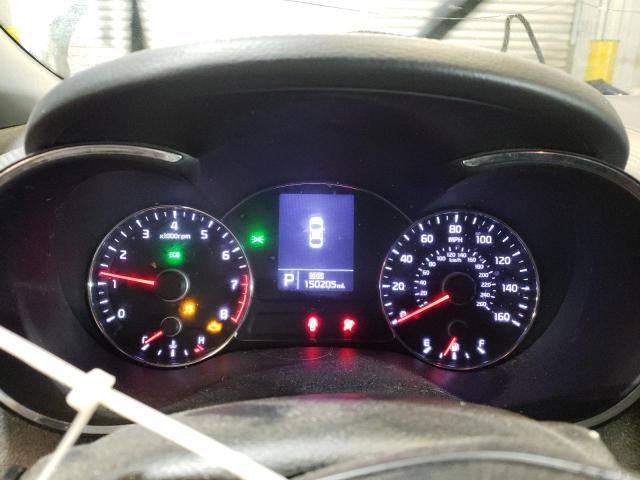 Photo 9 from auction – 2014 KIA FORTE EX with VIN KNAFX4A85E5089332