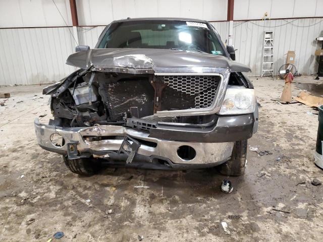 Photo 5 from auction – 2007 FORD F150 SUPER with VIN 1FTPW14587FA72273