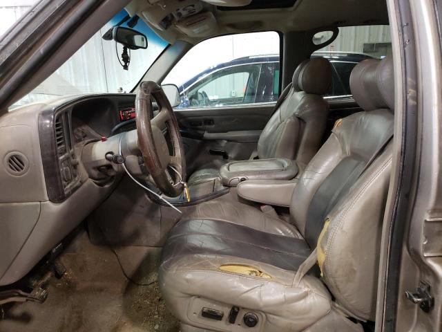 Photo 7 from auction – 2002 GMC DENALI with VIN 1GKEK63U02J190966