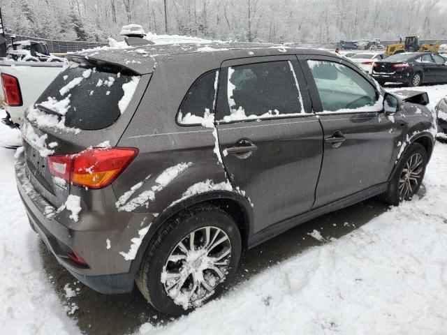 Photo 3 from auction – 2018 MITSUBISHI OUTLANDER with VIN JA4AP3AU1JU024461