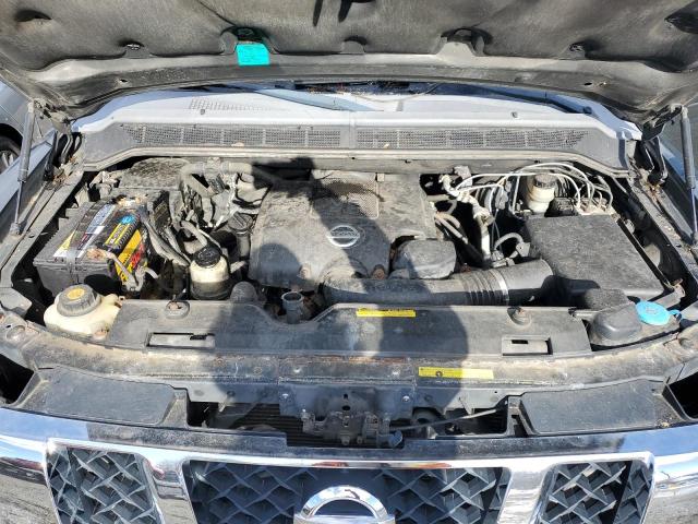 Photo 11 from auction – 2008 NISSAN TITAN XE with VIN 1N6AA07C98N303372