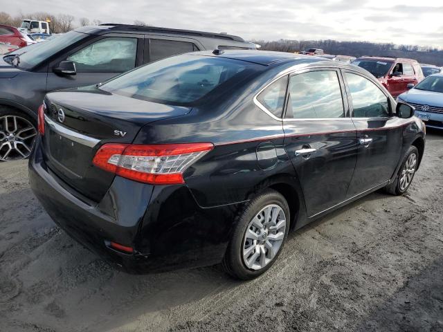 Photo 3 from auction – 2015 NISSAN SENTRA S with VIN 3N1AB7AP8FL668954