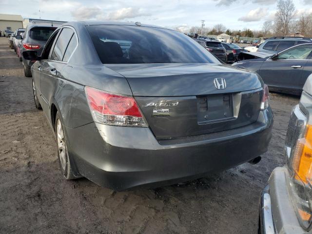Photo 6 from auction – 2010 HONDA ACCORD EXL with VIN 1HGCP2F87AA004965