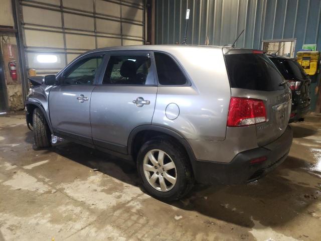 Photo 2 from auction – 2011 KIA SORENTO BA with VIN 5XYKT3A12BG136152