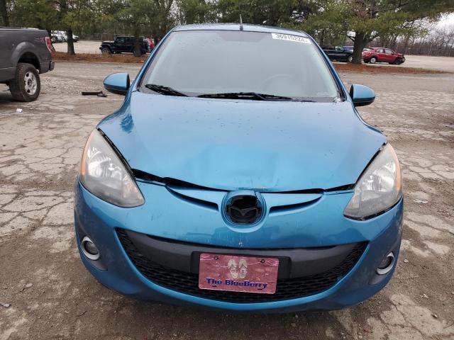 Photo 5 from auction – 2011 MAZDA MAZDA2 with VIN JM1DE1HY5B0130233