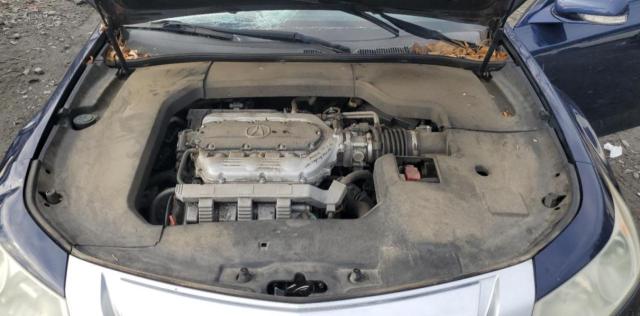Photo 11 from auction – 2009 ACURA TL with VIN 19UUA86219A012348