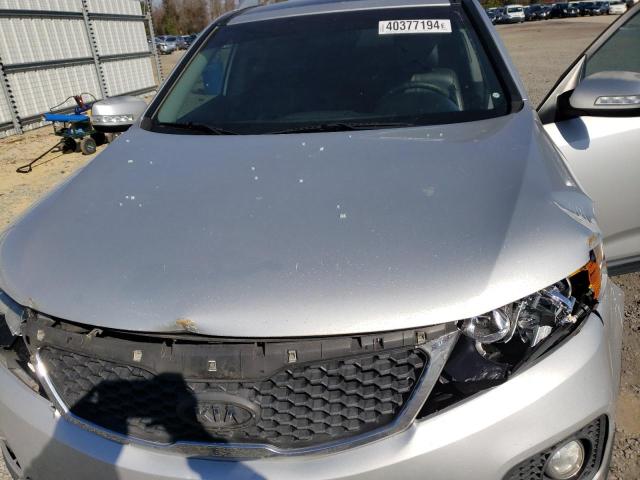 Photo 11 from auction – 2013 KIA SORENTO EX with VIN 5XYKU4A28DG324270