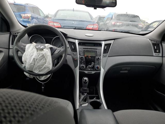 Photo 8 from auction – 2013 HYUNDAI SONATA GLS with VIN 5NPEB4AC7DH747250