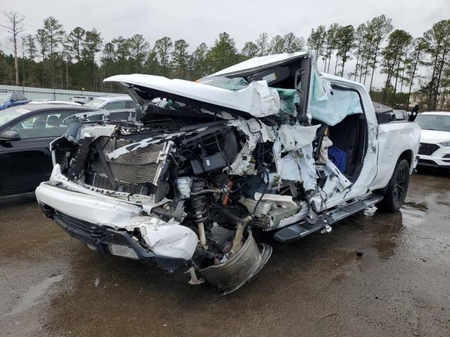 Photo 1 from auction – 2022 CHEVROLET SILVERADO with VIN 3GCUDEET5NG559861