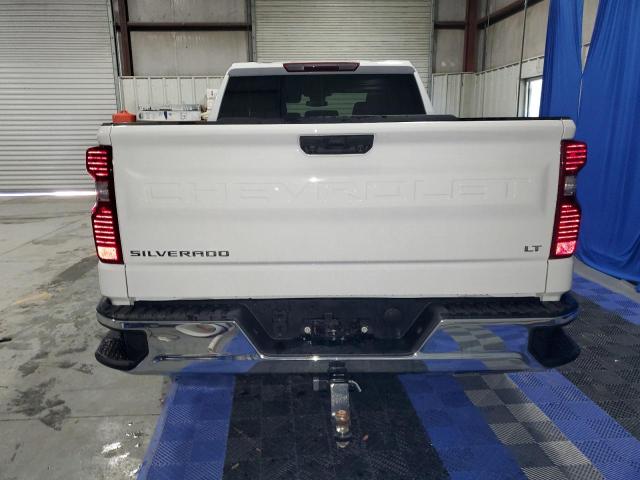 Photo 6 from auction – 2024 CHEVROLET SILVERADO with VIN 1GCPACEK3RZ177447