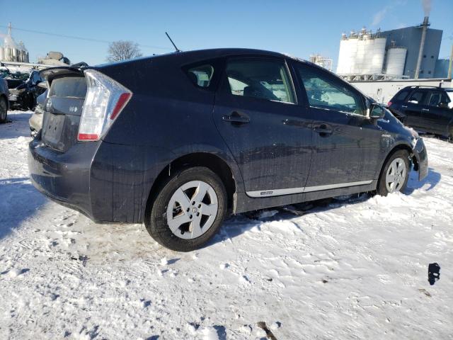 Photo 3 from auction – 2011 TOYOTA PRIUS with VIN JTDKN3DU8B0325782