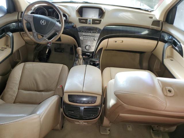 Photo 8 from auction – 2009 ACURA MDX TECHNO with VIN 2HNYD28659H509676