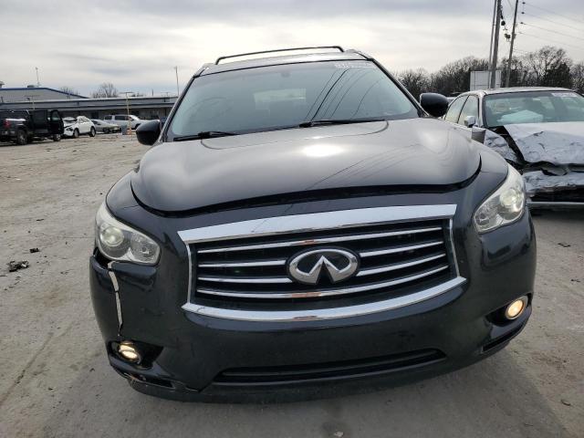 Photo 5 from auction – 2015 INFINITI QX60 with VIN 5N1AL0MM6FC508792