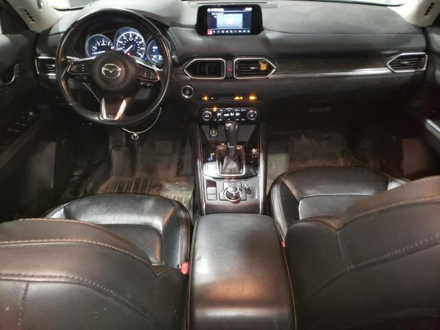 Photo 8 from auction – 2018 MAZDA CX-5 GRAND with VIN JM3KFBDM6J0453791