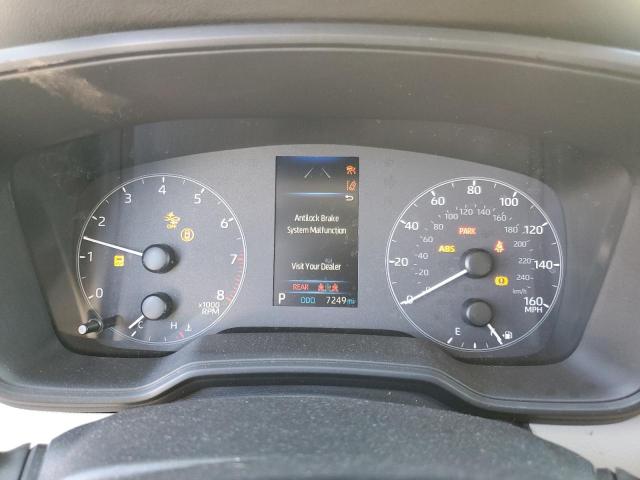 Photo 9 from auction – 2023 TOYOTA COROLLA LE with VIN 5YFB4MDE4PP066108