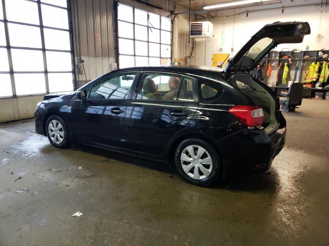 Photo 2 from auction – 2015 SUBARU IMPREZA with VIN JF1GPAA63F8287031