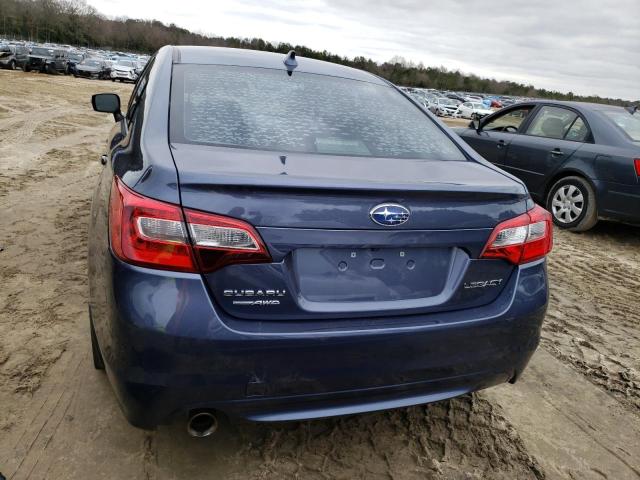 Photo 6 from auction – 2016 SUBARU LEGACY 2.5 with VIN 4S3BNAN69G3017823