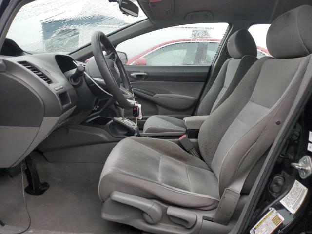 Photo 7 from auction – 2010 HONDA CIVIC LX with VIN 2HGFA1F59AH315183