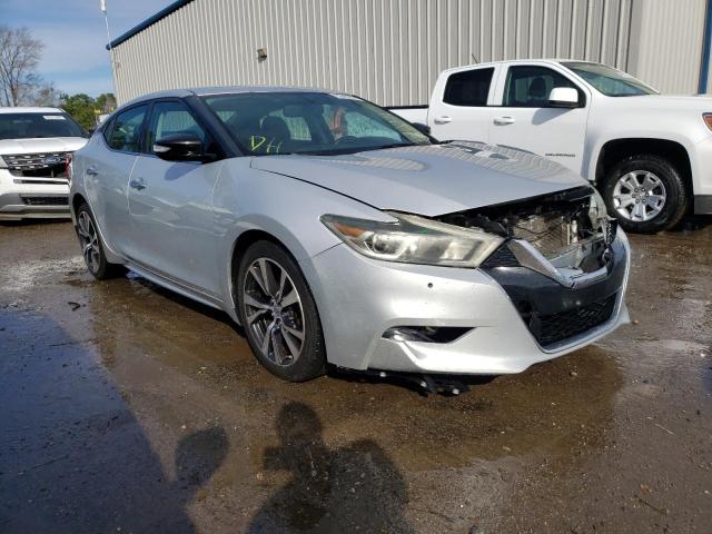 Photo 4 from auction – 2016 NISSAN MAXIMA 3.5 with VIN 1N4AA6AP5GC421985