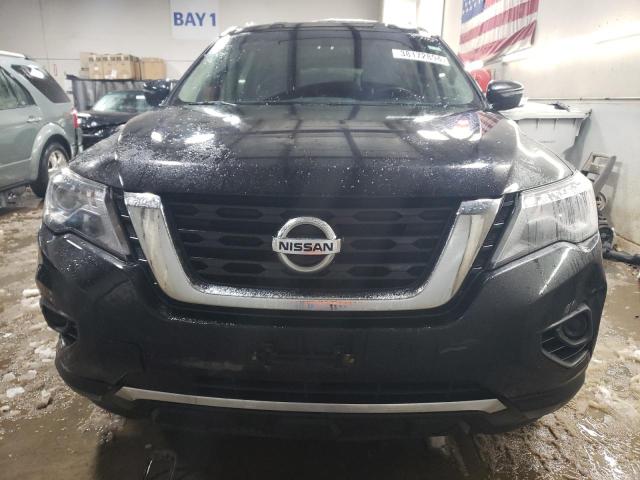 Photo 5 from auction – 2020 NISSAN PATHFINDER with VIN 5N1DR2AN8LC622888