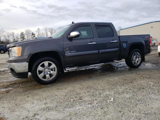 GMC SIERRA C15 2011 with VIN 3GTP1VE04BG110954 - Photo from auction