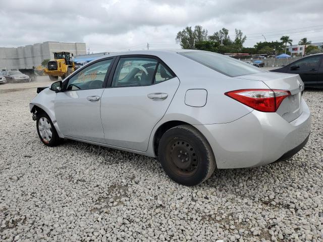 Photo 2 from auction – 2016 TOYOTA COROLLA L with VIN 2T1BURHE7GC713382