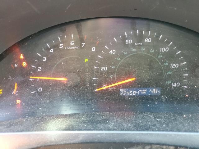 Photo 9 from auction – 2007 TOYOTA CAMRY CE with VIN 4T1BE46K97U587470
