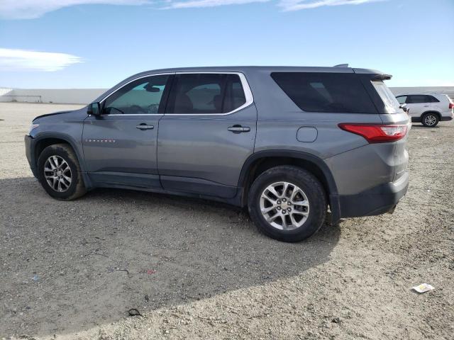 Photo 2 from auction – 2018 CHEVROLET TRAVERSE L with VIN 1GNERFKW9JJ110676