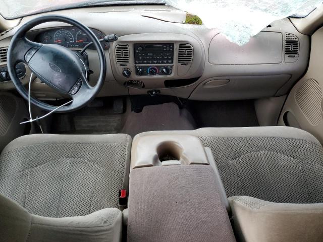 Photo 8 from auction – 2001 FORD F150 CREW with VIN 1FTRW08W91KD73607