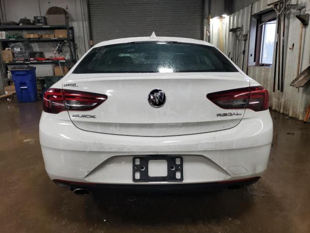 Photo 6 from auction – 2018 BUICK REGAL PREF with VIN W04GL6SX9J1162346