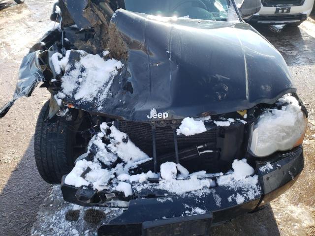 Photo 11 from auction – 2009 JEEP GRAND CHER with VIN 1J8GR48K99C541876