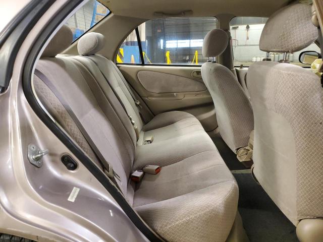 Photo 10 from auction – 2000 TOYOTA COROLLA VE with VIN 1NXBR12E1YZ400341
