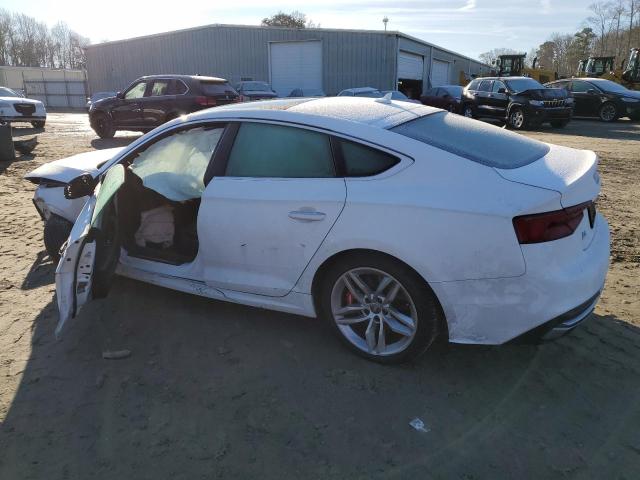 Photo 2 from auction – 2019 AUDI A5 PREMIUM with VIN WAUANCF58KA065201
