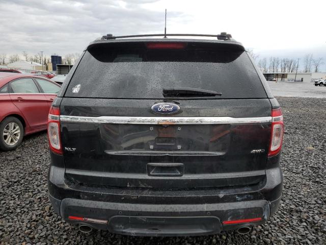 Photo 6 from auction – 2015 FORD EXPLORER X with VIN 1FM5K8D88FGB83111