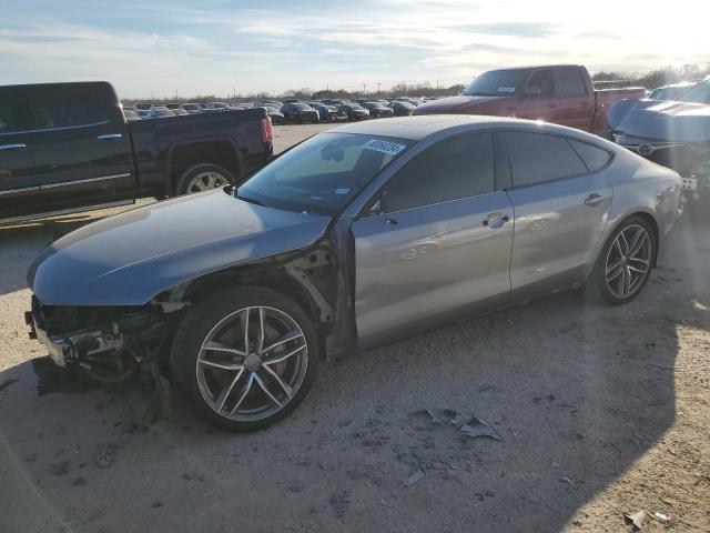 AUDI A7 PRESTIG 2016 with VIN WAU2GAFC1GN111114 - Photo from auction