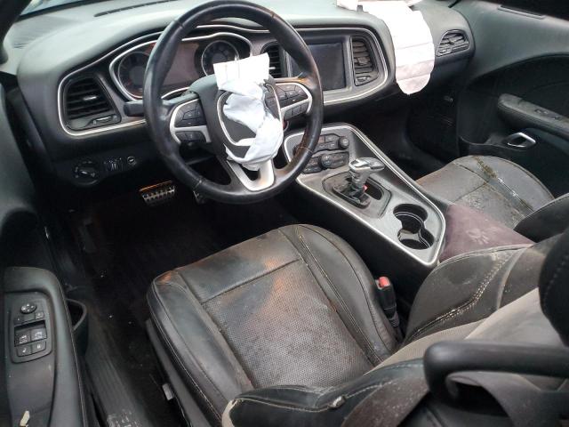 Photo 8 from auction – 2018 DODGE CHALLENGER with VIN 2C3CDZAG2JH276800