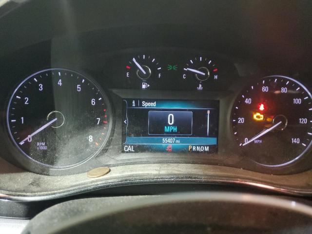 Photo 9 from auction – 2017 BUICK ENCORE PRE with VIN KL4CJESB9HB082343