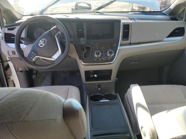 Photo 8 from auction – 2016 TOYOTA SIENNA LE with VIN 5TDKK3DC1GS699607