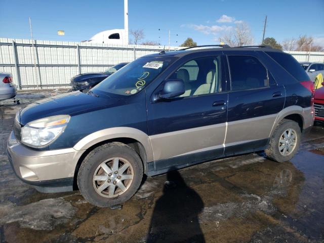 BUICK RENDEZVOUS 2004 with VIN 3G5DB03774S576212 - Photo from auction