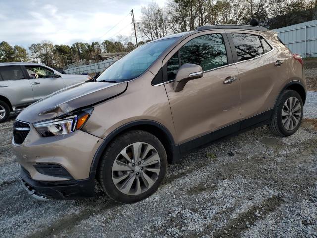 BUICK ENCORE PRE 2019 with VIN KL4CJASB3KB895998 - Photo from auction