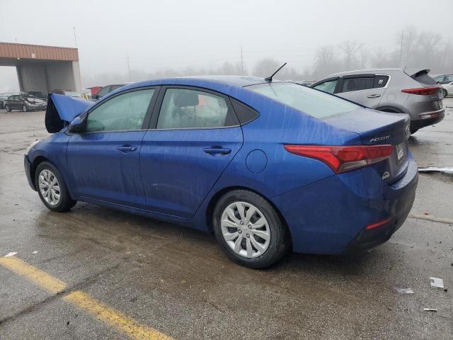 Photo 2 from auction – 2021 HYUNDAI ACCENT SE with VIN 3KPC24A62ME143966
