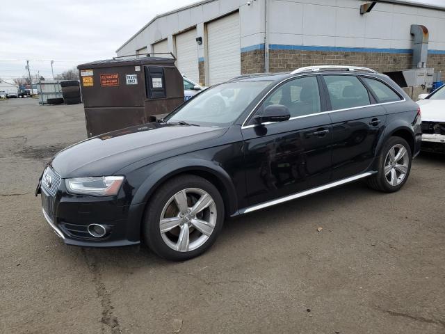 AUDI A4 ALLROAD 2013 with VIN WA1UFAFL6DA147179 - Photo from auction