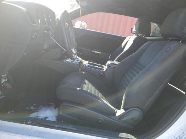 Photo 7 from auction – 2014 DODGE CHALLENGER with VIN 2C3CDYAG8EH179844
